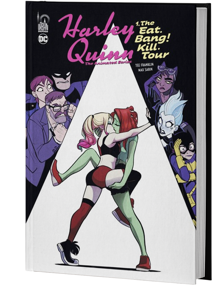 HARLEY QUINN THE ANIMATED SERIES TOME 1