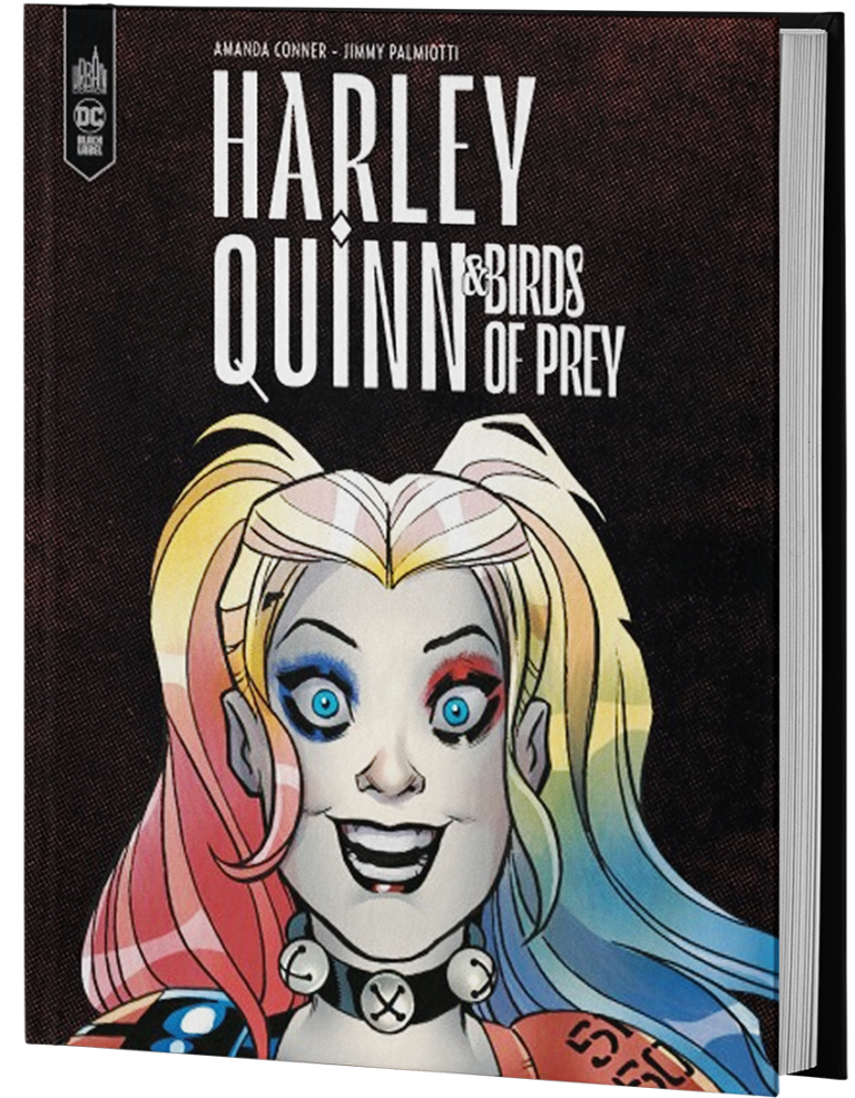 HARLEY QUINN & LES BIRDS OF PREY