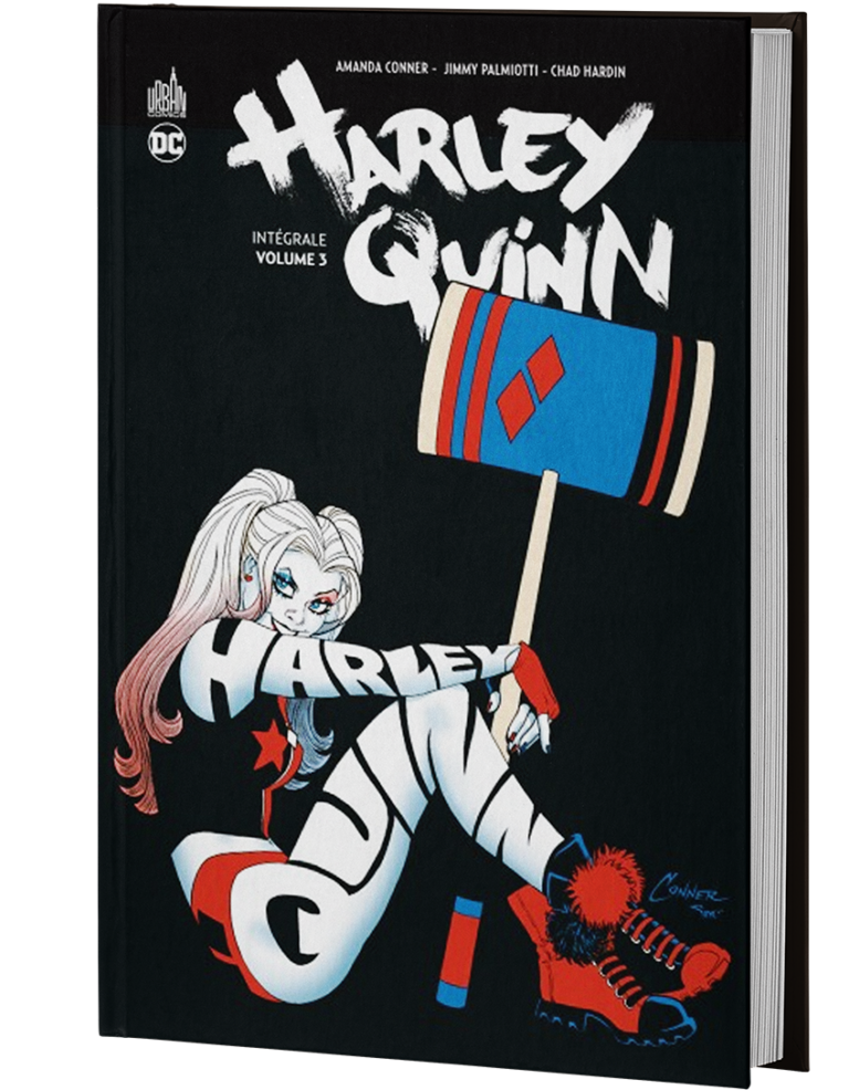 Pour Harley, Mason Macabre est bien plus que son voisin, il pourrait bien être l'homme dont elle a toujours rêvé ! Mais quel espoir donner à leur histoire quand celui-ci est arrêté et envoyé dans le dernier endroit où Harley aurait aimé remettre les pieds un jour : l'asile d'Arkham ? Pour lui venir en aide, sera-t-elle prête à tout ? Y compris à affronter le clown de ses pires cauchemars ?