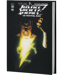 JUSTICE SOCIETY OF AMERICA : LE NOUVEL ÂGE TOME 2