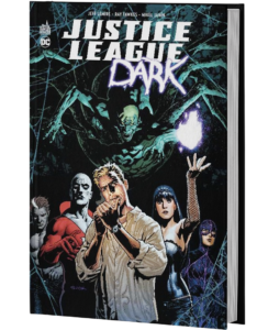 JUSTICE LEAGUE DARK