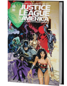 JUSTICE LEAGUE OF AMERICA TOME 4