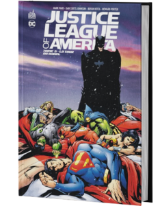 JUSTICE LEAGUE OF AMERICA TOME 5