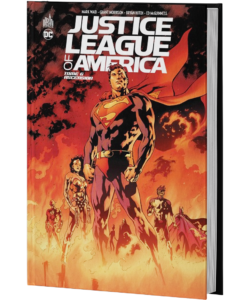 JUSTICE LEAGUE OF AMERICA TOME 6