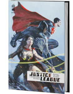 JUSTICE LEAGUE REBIRTH TOME 1