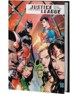 JUSTICE LEAGUE REBIRTH TOME 2