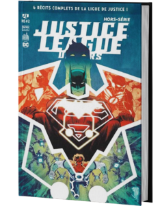 JUSTICE LEAGUE UNIVERS HORS SÉRIE #2