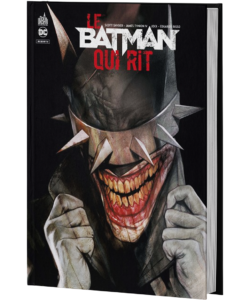 LE BATMAN QUI RIT TOME 1