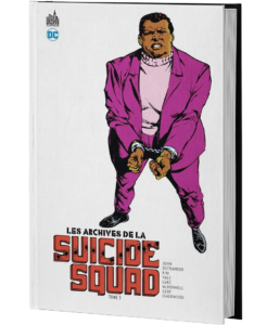 LES ARCHIVES DE LA SUICIDE SQUAD TOME 3