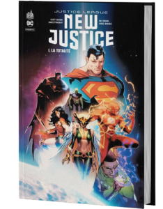 NEW JUSTICE TOME 1