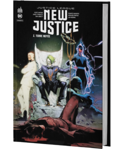 NEW JUSTICE TOME 2