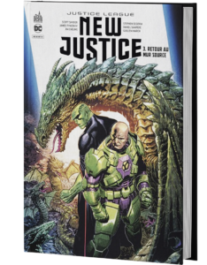 NEW JUSTICE TOME 3