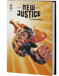 NEW JUSTICE TOME 4