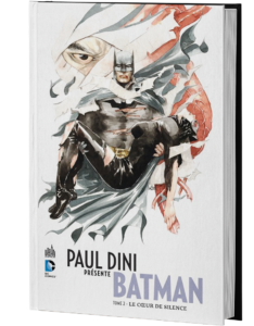 PAUL DINI PRÉSENTE BATMAN TOME 2