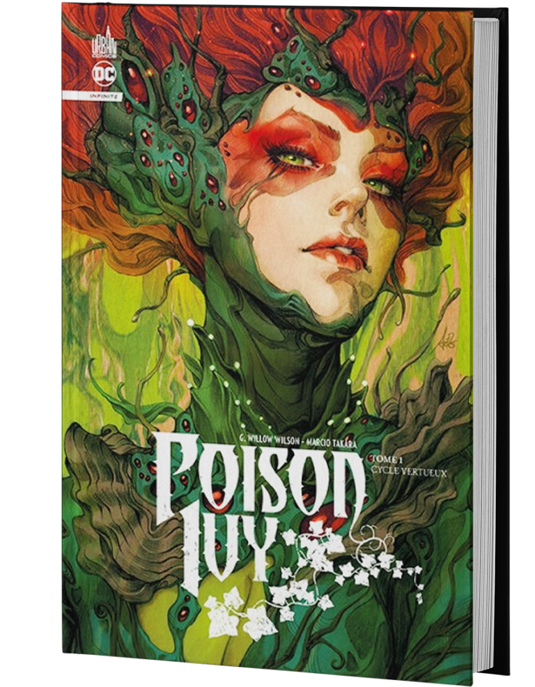 Pamela Isley a été beaucoup de choses dans sa vie. Une super-vilaine, une scientifique, une activiste, une reine et... une morte. Dans un nouveau corps, et animée d'un objectif radical, Ivy quitte Gotham et celle qui l'y retenait pour entreprendre la plus grande mission de sa vie, un cadeau qui guérira enfin les maux de notre planète : l'extinction de l'humanité.