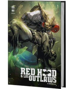 RED HOOD & THE OUTLAWS TOME 2