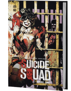 SUICIDE SQUAD INTÉGRALE TOME 2