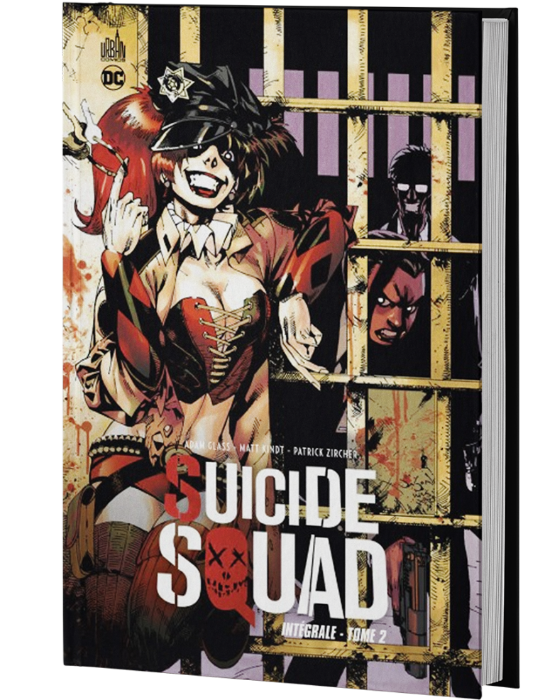 Ils étaient condamnés à passer le restant de leurs jours derrière les barreaux, mais le gouvernement en a décidé autrement. Harley Quinn, Deadshot, King Shark et El Diablo font désormais partie d'un escadron suicide envoyé sur le terrain quand une mission s'avère trop dangereuse. Une équipe de super-criminels sacrifiables dont le premier objectif sera de venir à bout d'un stade peuplé de plusieurs milliers de spectateurs infectés. Par quoi ? Par qui ? La Suicide Squad est sur le coup !