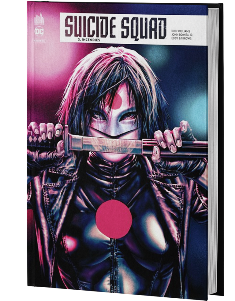 Après leur lutte contre la Ligue de Justice, la Suicide Squad doit désormais protéger Amanda Waller des manigances d'un ancien collaborateur, Rustam. Ce dernier lance une attaque de grande ampleur contre la prison de Belle Reve libérant les super-vilains enfermés. La tension déjà palpable monte d'un cran lorsqu'on découvre un traître au sein même de la Suicide Squad.