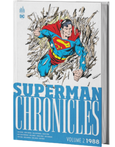 SUPERMAN CHRONICLES 1988 VOLUME 2