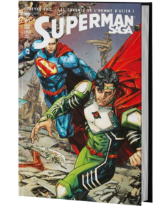 SUPERMAN SAGA HORS SÉRIE #1