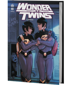 WONDER TWINS TOME 1