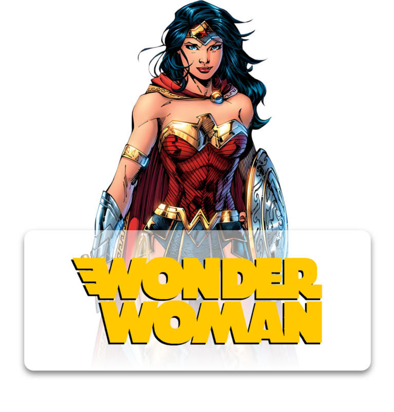 WONDER WOMAN