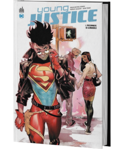 YOUNG JUSTICE TOME 1