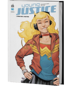 YOUNG JUSTICE TOME 2