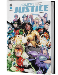 YOUNG JUSTICE TOME 3