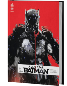 ALL-STAR BATMAN TOME 1