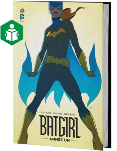 BATGIRL : ANNÉE UN