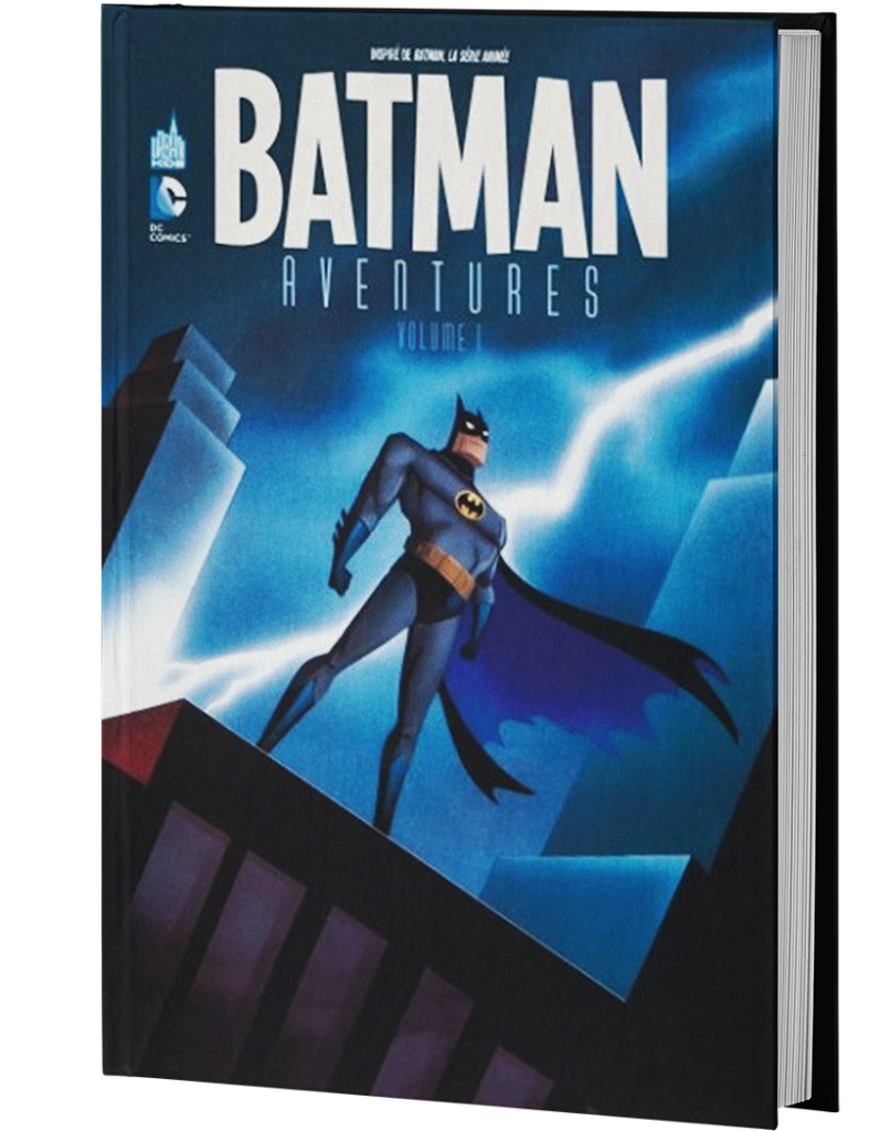 BATMAN AVENTURES VOLUME 1