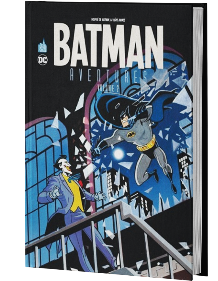 BATMAN AVENTURES VOLUME 2