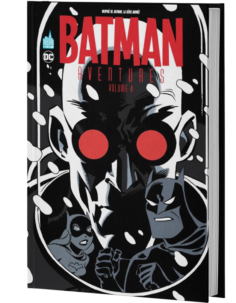 BATMAN AVENTURES VOLUME 4