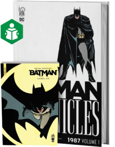 BATMAN CHRONICLES 1987 VOLUME 1