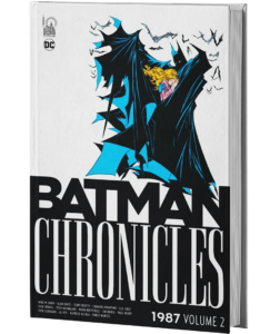 BATMAN CHRONICLES 1987 VOLUME 2