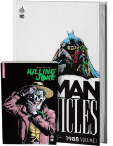 BATMAN CHRONICLES 1988 VOLUME 1