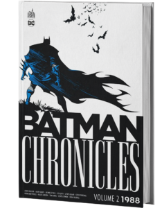 BATMAN CHRONICLES 1988 VOLUME 2