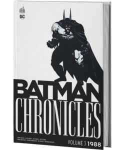 BATMAN CHRONICLES 1988 VOLUME 3