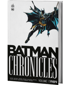 BATMAN CHRONICLES 1989 VOLUME 1