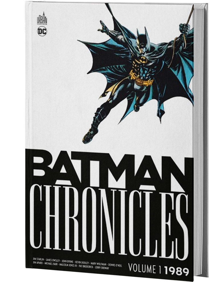 1989 marque une année charnière pour le Chevalier Noir, qui voit arriver dans les salles obscures sa propre adaptation au cinéma. Réalisé par Tim BURTON, et sobrement intitulé Batman, ce film et les performances exceptionnelles de ses acteurs - Jack NICHOLSON et Michael KEATON en tête - marquera Hollywood et inscrira dans le marbre la vision d'un justicier sombre dans une ville de Gotham aux accents plus gothique que jamais. Le succès est tel qu'il instiguera une véritable