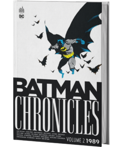 BATMAN CHRONICLES 1989 VOLUME 2