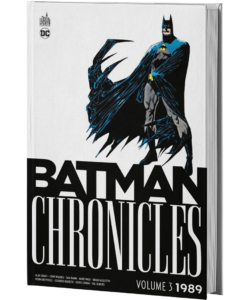 BATMAN CHRONICLES 1989 VOLUME 3