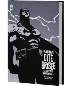 BATMAN : CITÉ BRISÉE