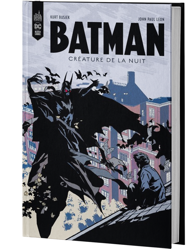 BATMAN : CRÉATURE DE LA NUIT