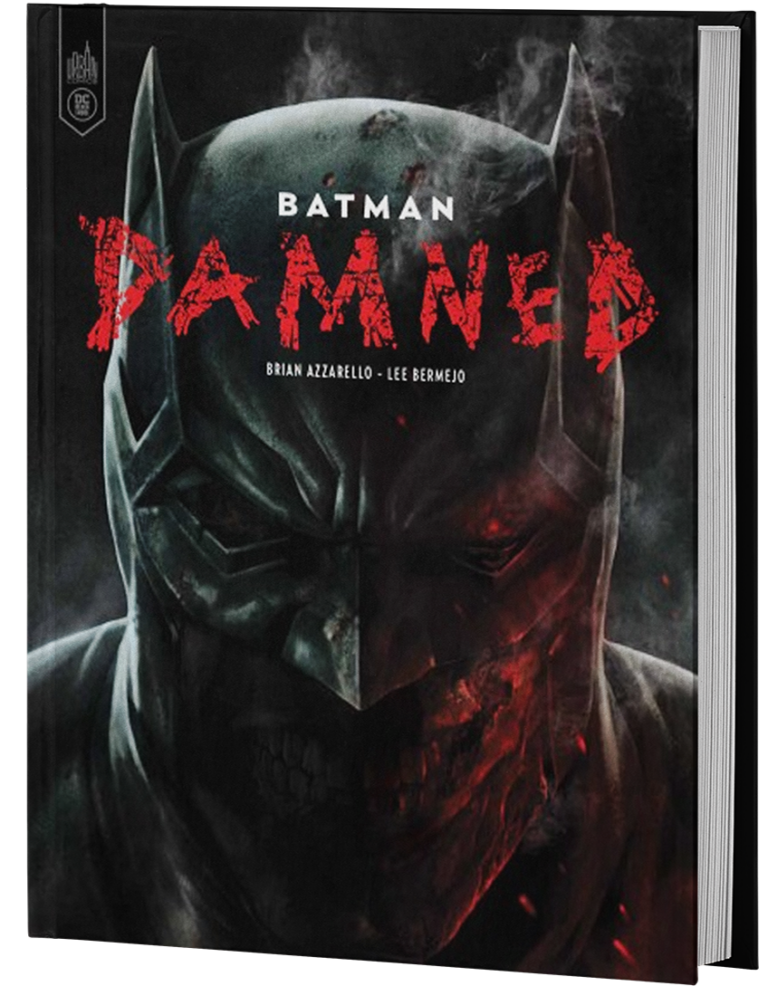 BATMAN DAMNED