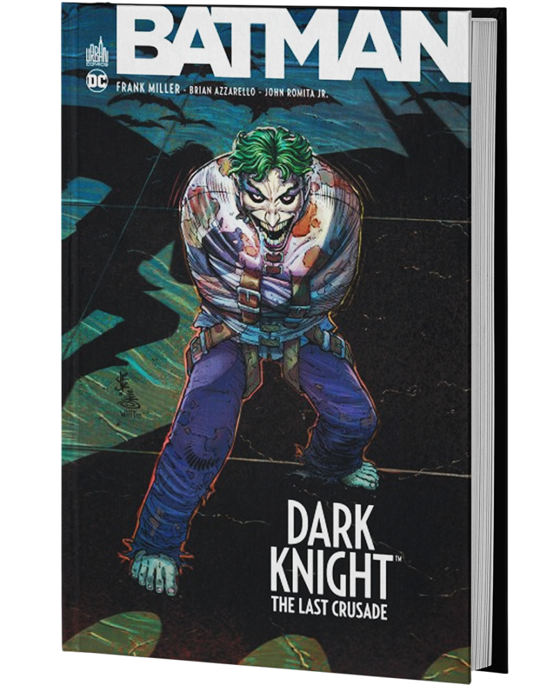 BATMAN : DARK KNIGHT - THE LAST CRUSADE