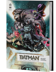 BATMAN : DETECTIVE COMICS TOME 1