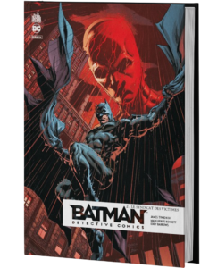 BATMAN : DETECTIVE COMICS TOME 2